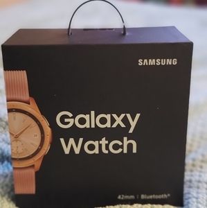 Samsung Galaxy Watch 42mm Rose Gold